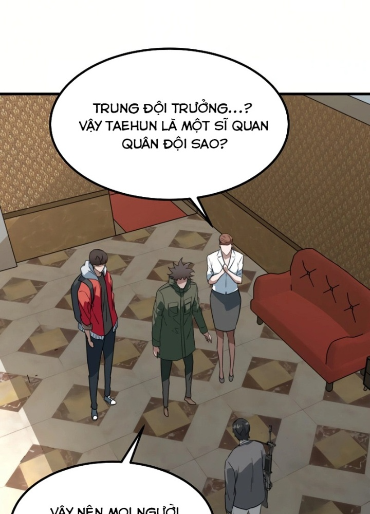 Kẻ không thuộc về loài người Chapter 24 - Trang 3