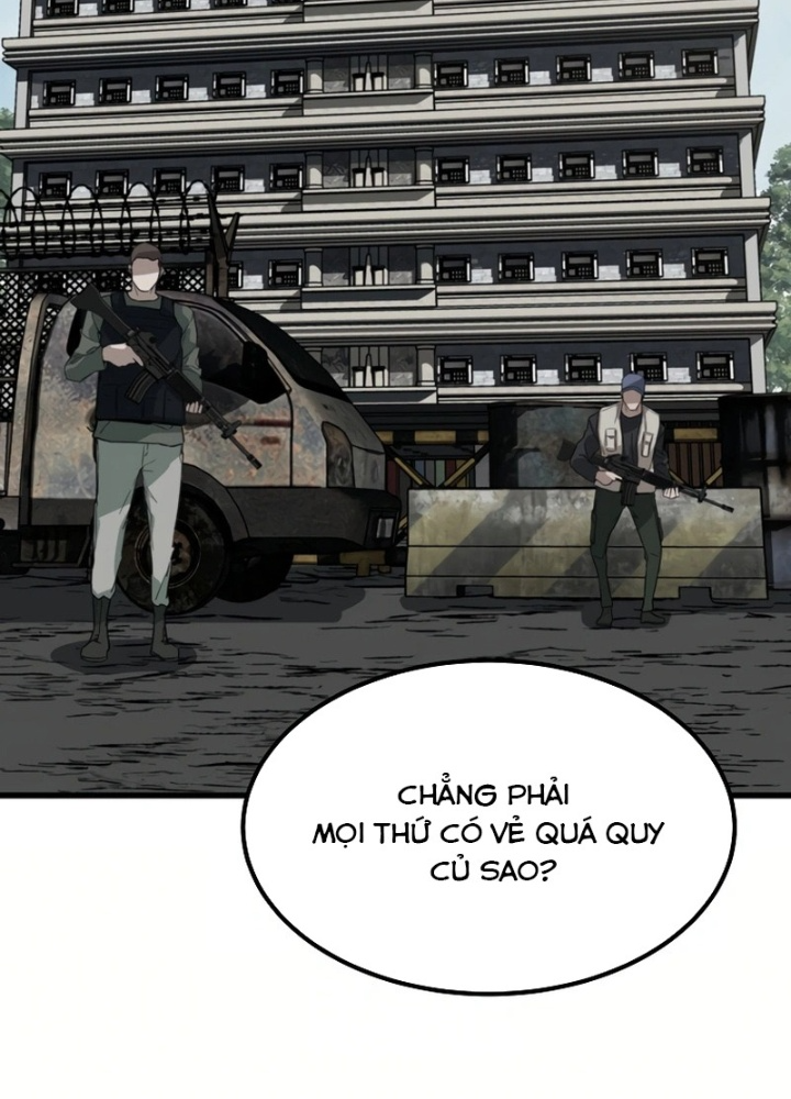 Kẻ không thuộc về loài người Chapter 24 - Trang 3