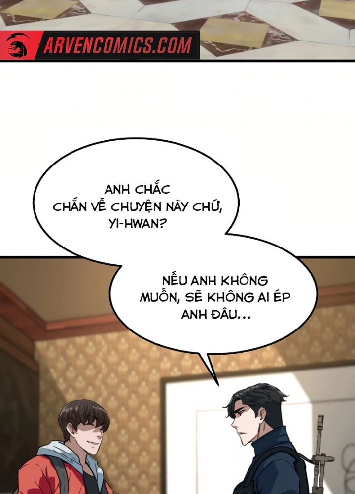 Kẻ không thuộc về loài người Chapter 24 - Trang 3