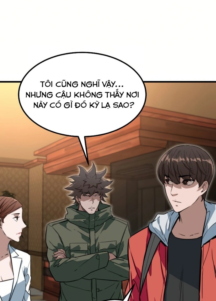 Kẻ không thuộc về loài người Chapter 24 - Trang 3