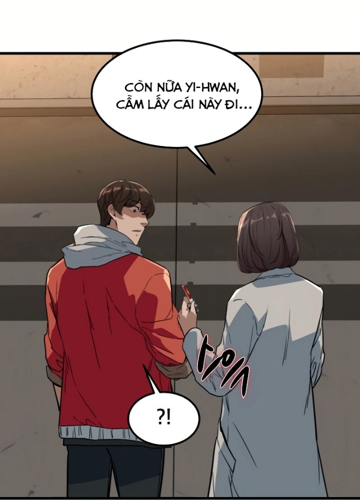 Kẻ không thuộc về loài người Chapter 25 - Trang 3