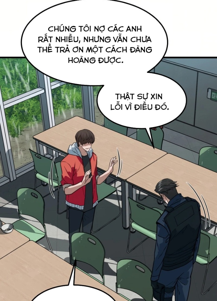 Kẻ không thuộc về loài người Chapter 25 - Trang 3