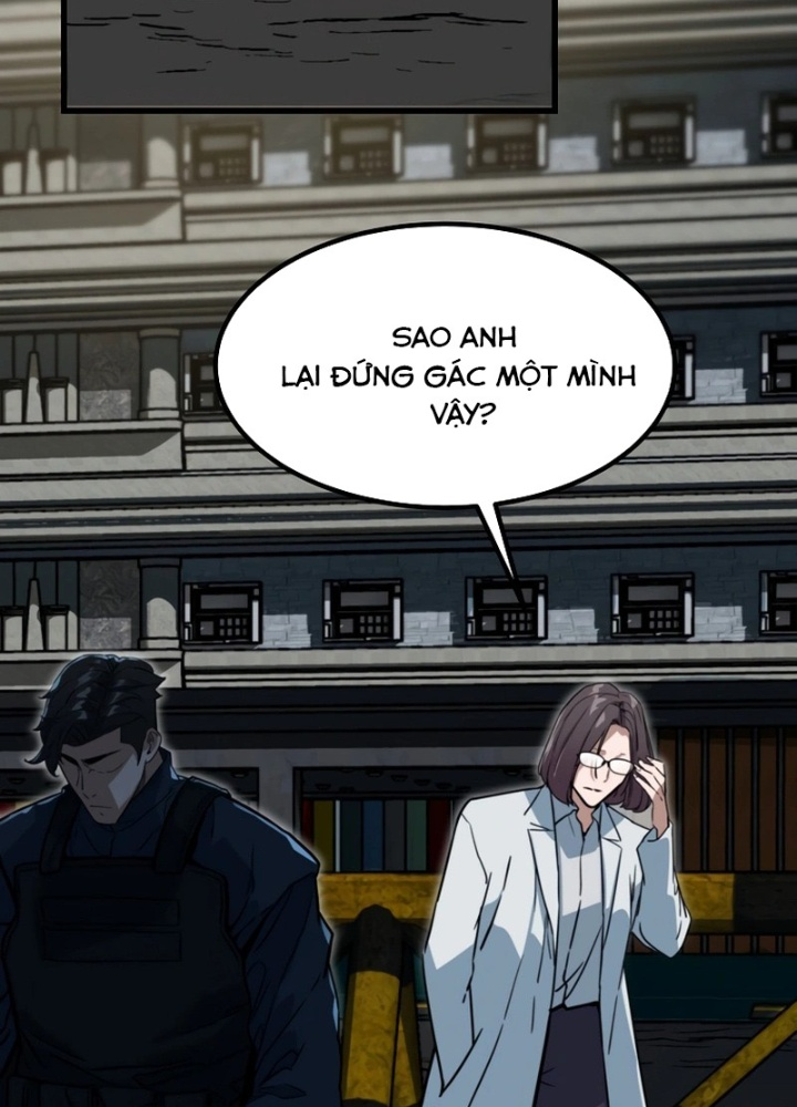 Kẻ không thuộc về loài người Chapter 25 - Trang 3