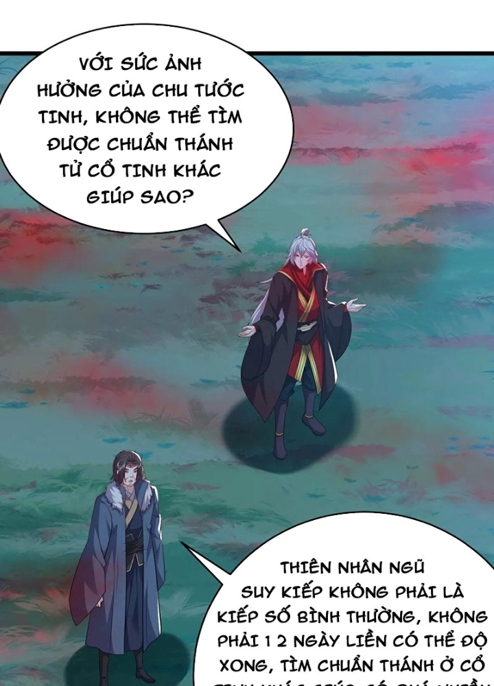 Tiên Võ Đế Tôn Chapter 790 - Trang 4