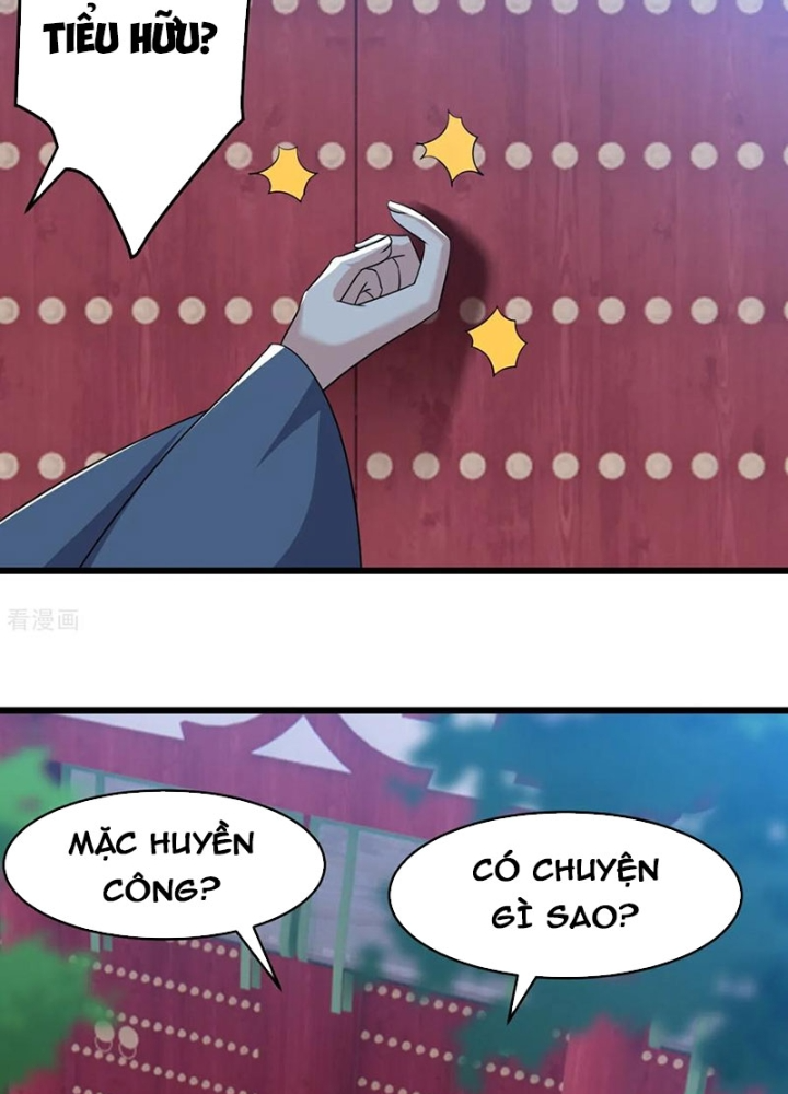 Tiên Võ Đế Tôn Chapter 790 - Trang 4