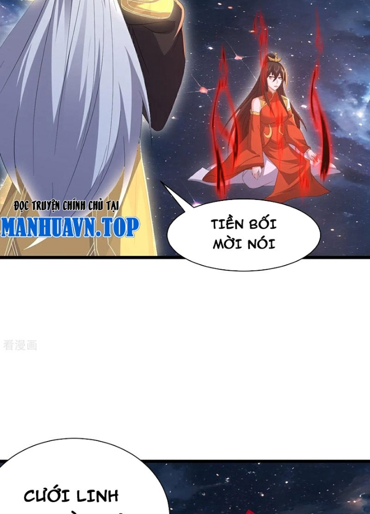 Tiên Võ Đế Tôn Chapter 790 - Trang 4