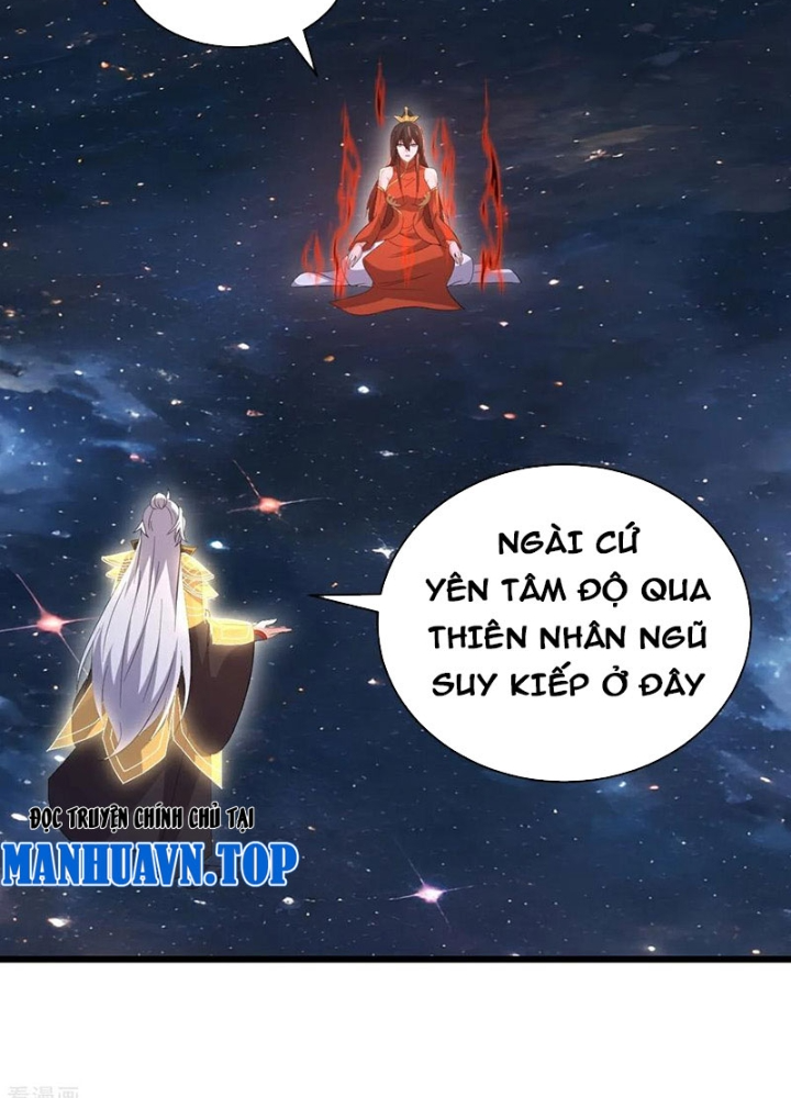 Tiên Võ Đế Tôn Chapter 790 - Trang 4