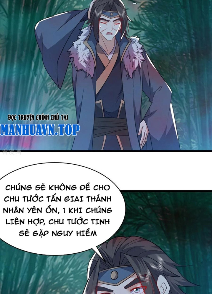 Tiên Võ Đế Tôn Chapter 790 - Trang 4