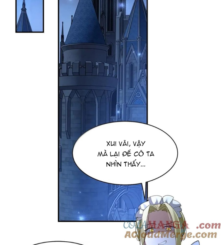 Vượt Cấp Xuyên Không, Tại Sao Tôi Lại Trở Thành Tiểu Thư Tu Sĩ? Chapter 24 - Trang 3