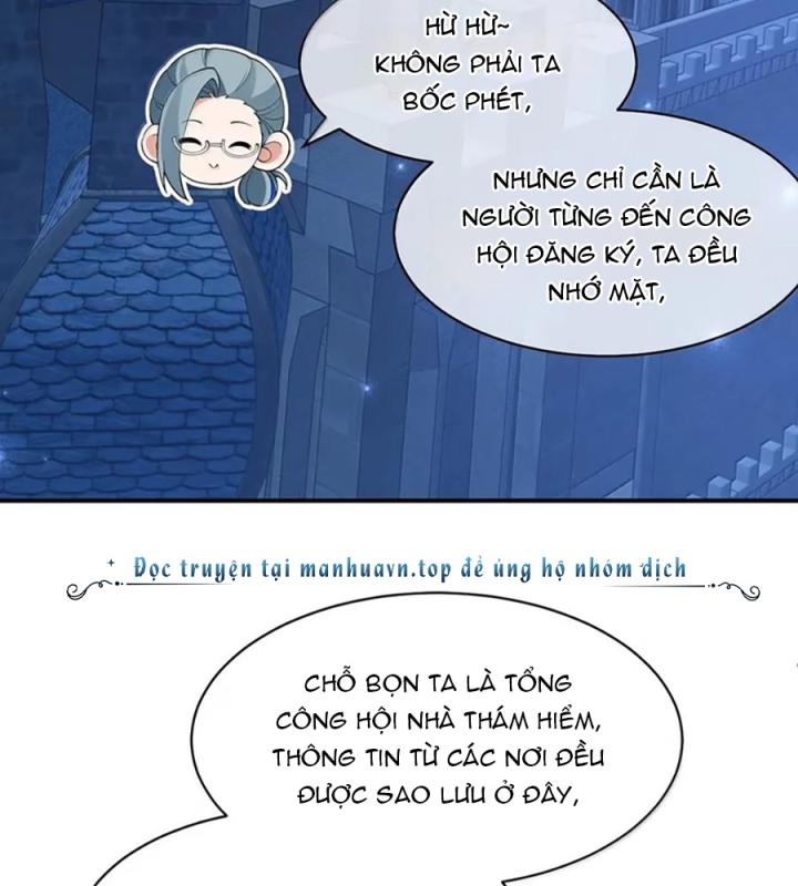 Vượt Cấp Xuyên Không, Tại Sao Tôi Lại Trở Thành Tiểu Thư Tu Sĩ? Chapter 24 - Trang 3