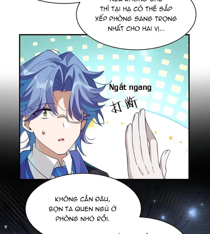 Vượt Cấp Xuyên Không, Tại Sao Tôi Lại Trở Thành Tiểu Thư Tu Sĩ? Chapter 24 - Trang 3