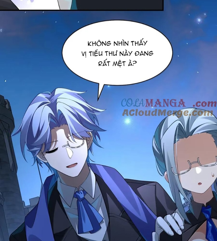 Vượt Cấp Xuyên Không, Tại Sao Tôi Lại Trở Thành Tiểu Thư Tu Sĩ? Chapter 24 - Trang 3