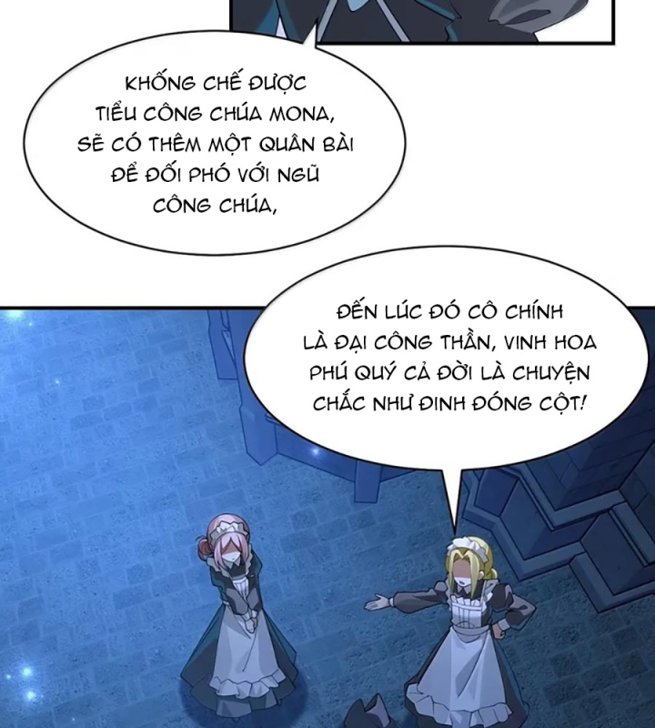 Vượt Cấp Xuyên Không, Tại Sao Tôi Lại Trở Thành Tiểu Thư Tu Sĩ? Chapter 24 - Trang 3