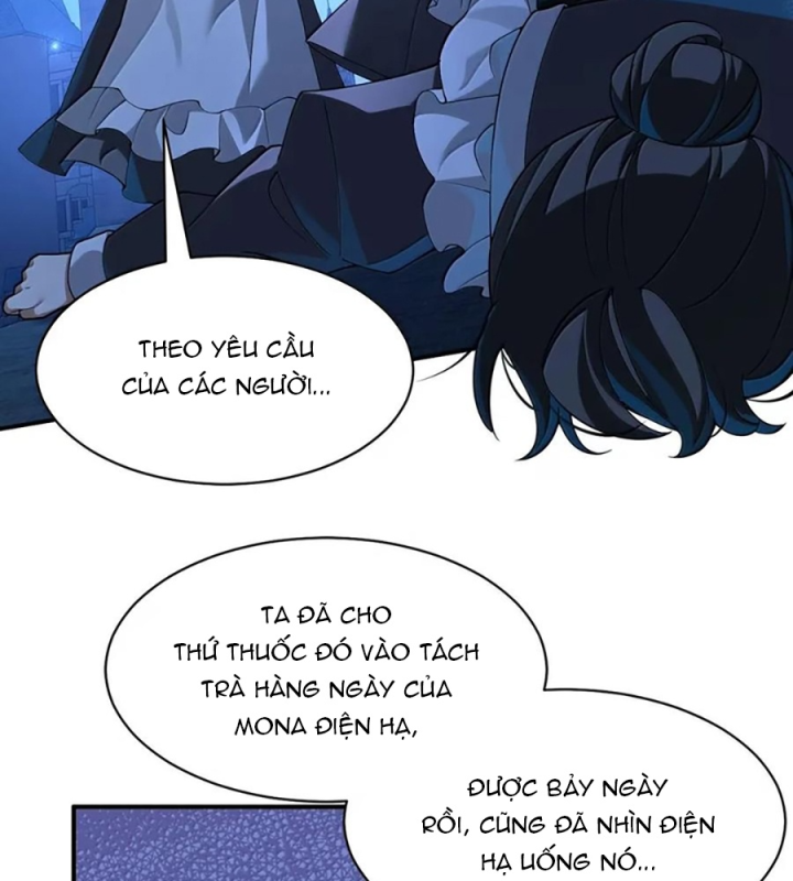 Vượt Cấp Xuyên Không, Tại Sao Tôi Lại Trở Thành Tiểu Thư Tu Sĩ? Chapter 24 - Trang 3
