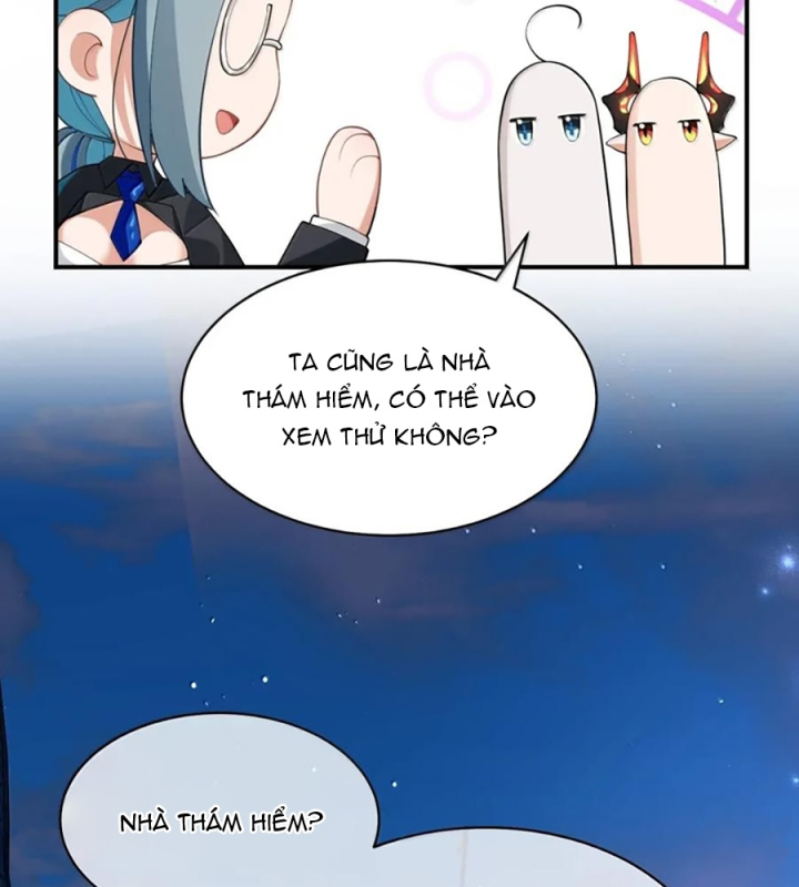 Vượt Cấp Xuyên Không, Tại Sao Tôi Lại Trở Thành Tiểu Thư Tu Sĩ? Chapter 24 - Trang 3