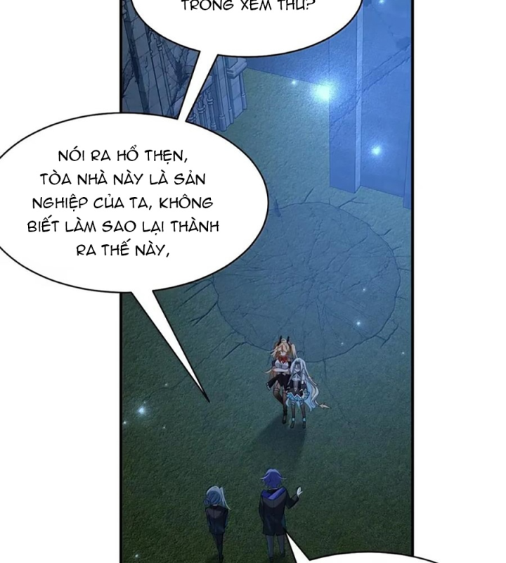 Vượt Cấp Xuyên Không, Tại Sao Tôi Lại Trở Thành Tiểu Thư Tu Sĩ? Chapter 24 - Trang 3