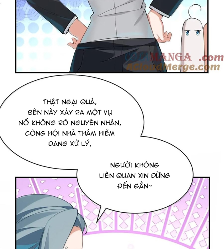 Vượt Cấp Xuyên Không, Tại Sao Tôi Lại Trở Thành Tiểu Thư Tu Sĩ? Chapter 24 - Trang 3