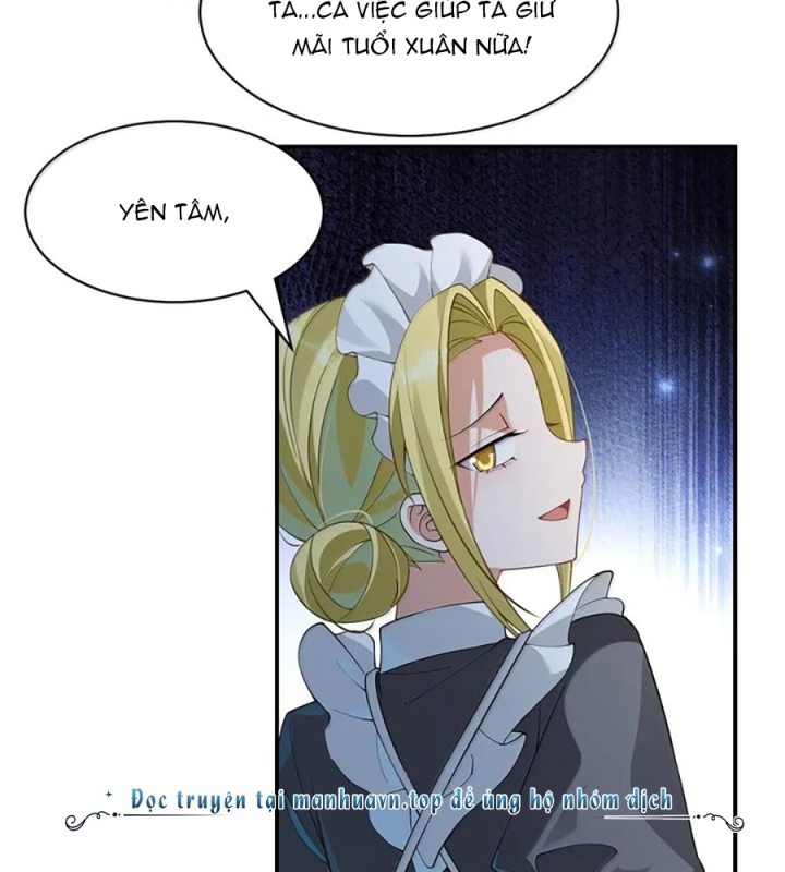 Vượt Cấp Xuyên Không, Tại Sao Tôi Lại Trở Thành Tiểu Thư Tu Sĩ? Chapter 24 - Trang 3