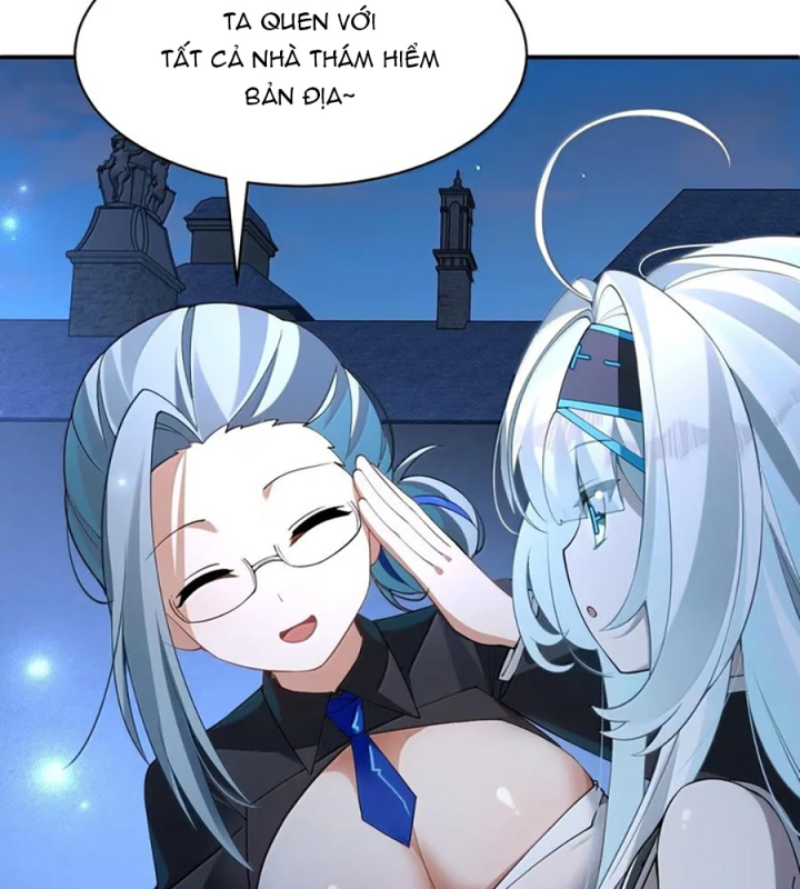 Vượt Cấp Xuyên Không, Tại Sao Tôi Lại Trở Thành Tiểu Thư Tu Sĩ? Chapter 24 - Trang 3