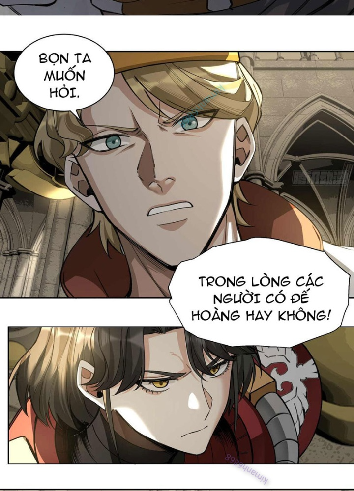 Truyền Kỳ Thái Lạc Chapter 165 - Trang 2
