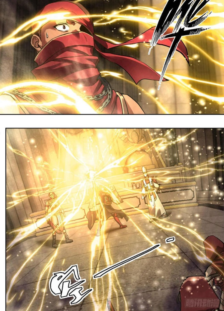 Truyền Kỳ Thái Lạc Chapter 165 - Trang 2