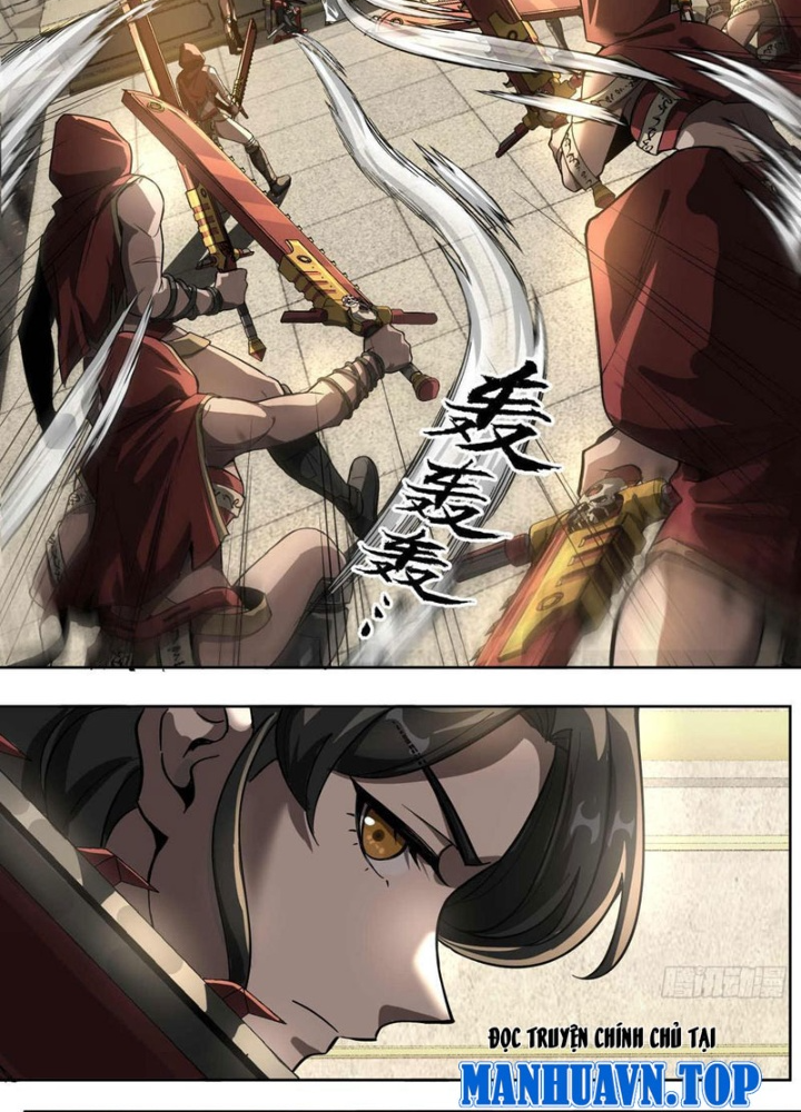 Truyền Kỳ Thái Lạc Chapter 165 - Trang 2