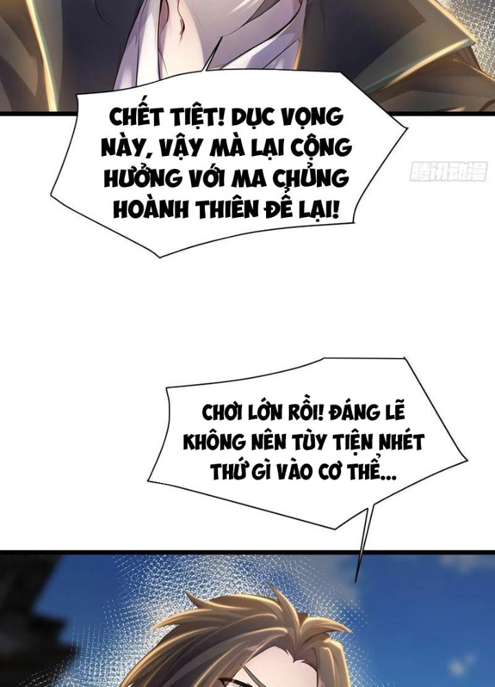 Tu chân trăm vạn năm: Đệ tử của ta trải rộng tiên giới Chapter 45 - Trang 2