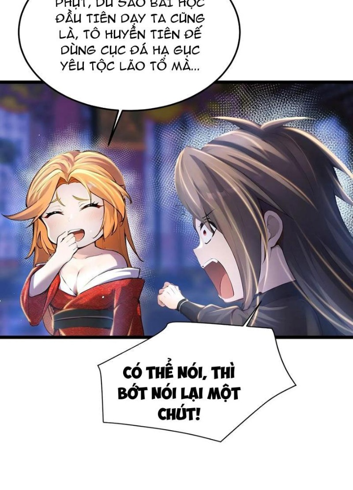 Tu chân trăm vạn năm: Đệ tử của ta trải rộng tiên giới Chapter 46 - Trang 2