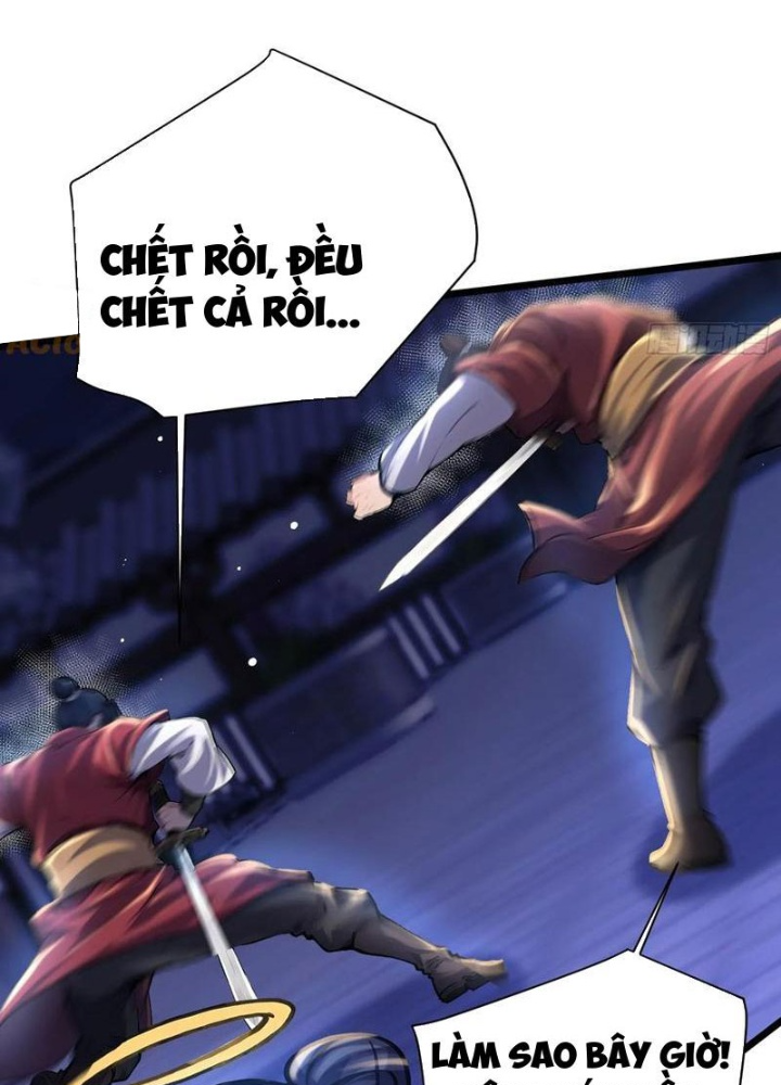 Tu chân trăm vạn năm: Đệ tử của ta trải rộng tiên giới Chapter 46 - Trang 2