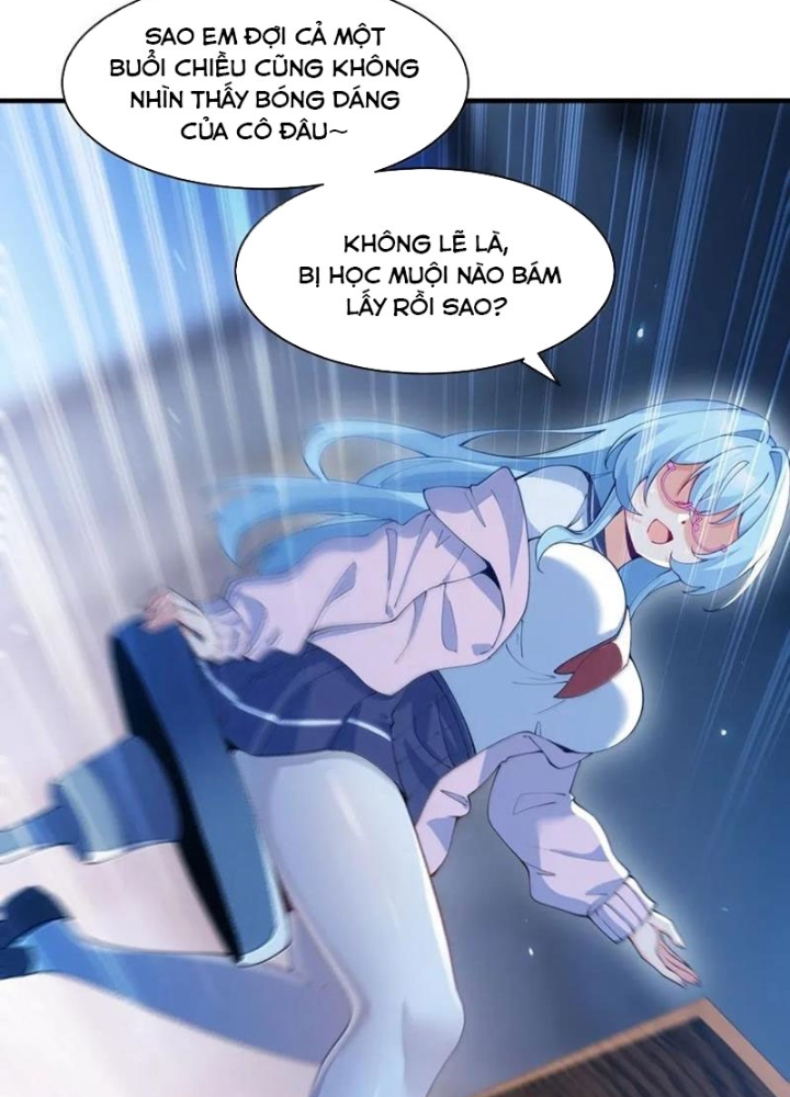 Trời Sinh Mị Cốt, Ta Bị Đồ Nhi Yandere Để Mắt Tới Chapter 59.1 - Trang 2
