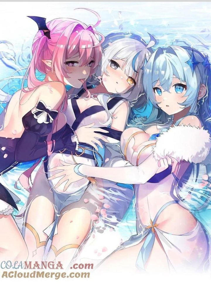 Trời Sinh Mị Cốt, Ta Bị Đồ Nhi Yandere Để Mắt Tới Chapter 59.1 - Trang 2