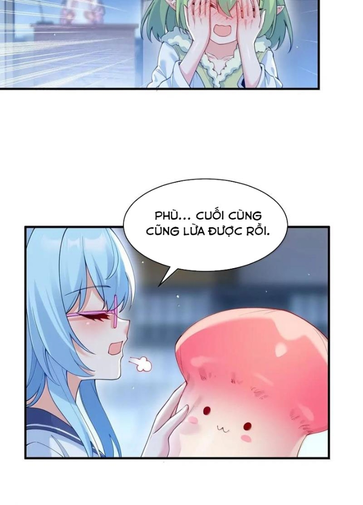 Trời Sinh Mị Cốt, Ta Bị Đồ Nhi Yandere Để Mắt Tới Chapter 59.1 - Trang 2