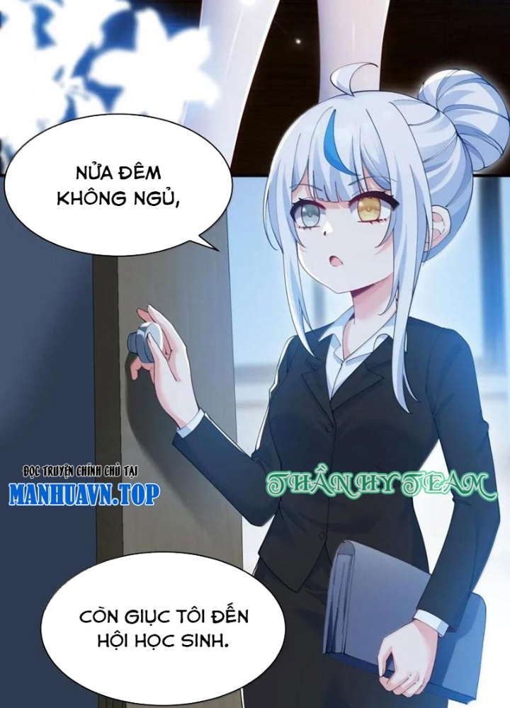 Trời Sinh Mị Cốt, Ta Bị Đồ Nhi Yandere Để Mắt Tới Chapter 59.1 - Trang 2