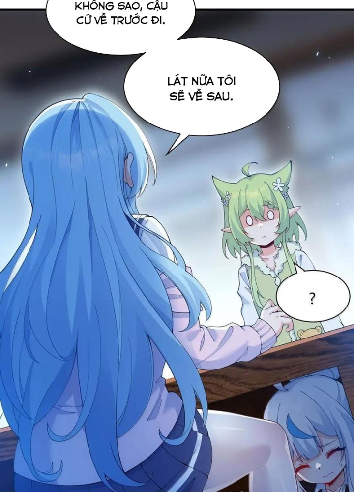 Trời Sinh Mị Cốt, Ta Bị Đồ Nhi Yandere Để Mắt Tới Chapter 59.1 - Trang 2