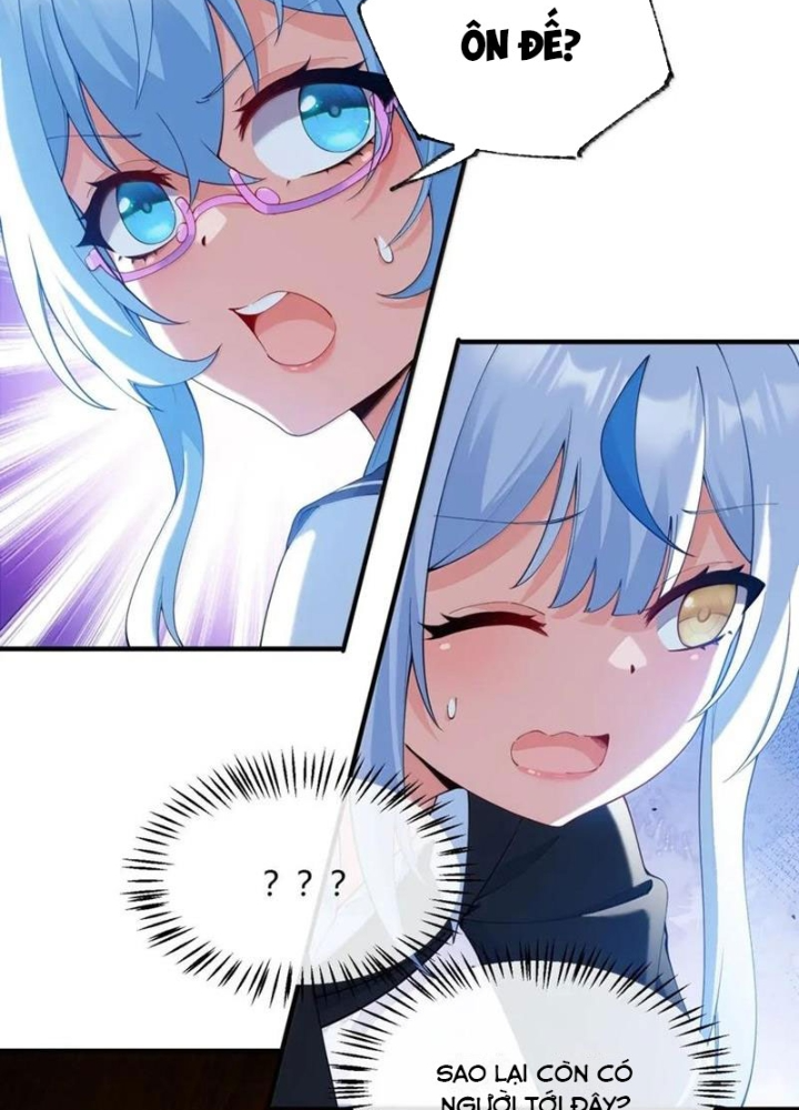 Trời Sinh Mị Cốt, Ta Bị Đồ Nhi Yandere Để Mắt Tới Chapter 59.1 - Trang 2