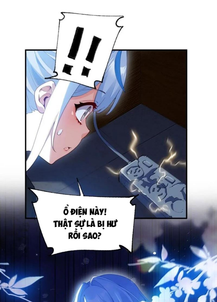 Trời Sinh Mị Cốt, Ta Bị Đồ Nhi Yandere Để Mắt Tới Chapter 59.1 - Trang 2