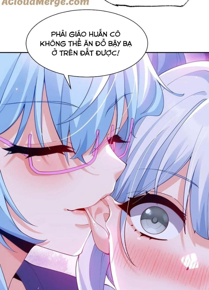 Trời Sinh Mị Cốt, Ta Bị Đồ Nhi Yandere Để Mắt Tới Chapter 59.1 - Trang 2