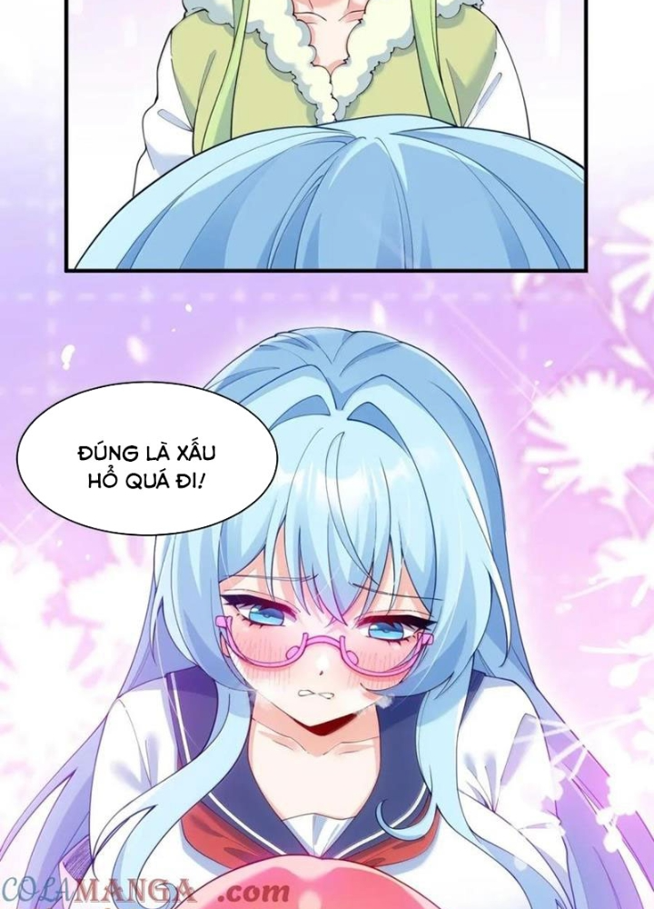 Trời Sinh Mị Cốt, Ta Bị Đồ Nhi Yandere Để Mắt Tới Chapter 59.1 - Trang 2