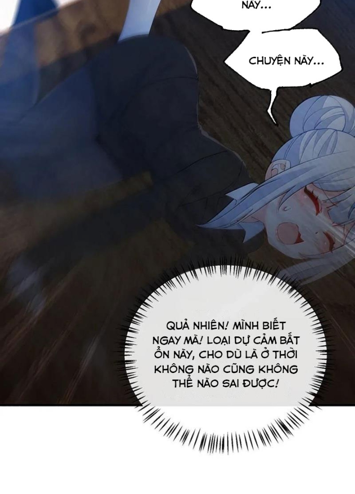 Trời Sinh Mị Cốt, Ta Bị Đồ Nhi Yandere Để Mắt Tới Chapter 59.1 - Trang 2
