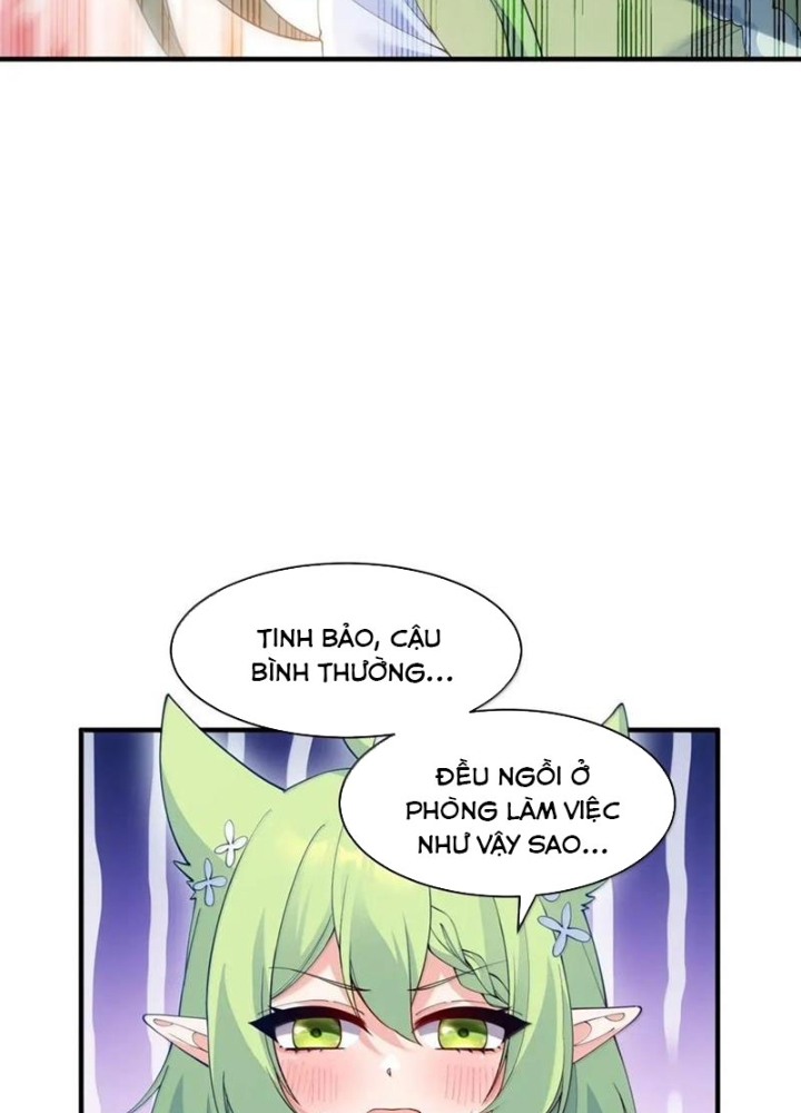 Trời Sinh Mị Cốt, Ta Bị Đồ Nhi Yandere Để Mắt Tới Chapter 59.1 - Trang 2