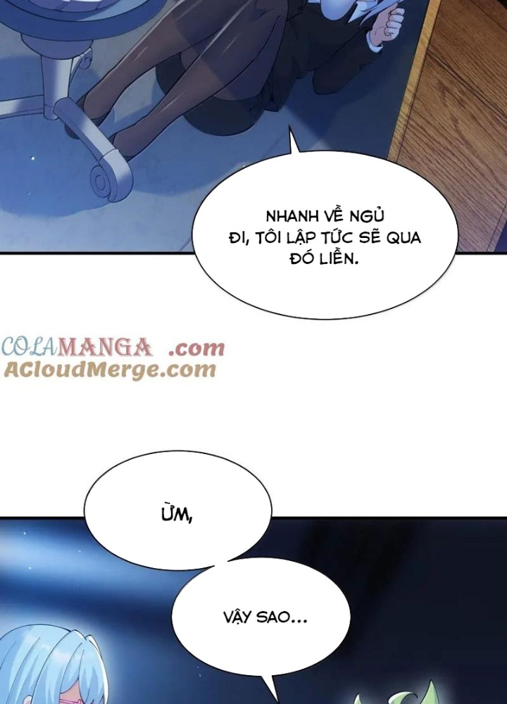 Trời Sinh Mị Cốt, Ta Bị Đồ Nhi Yandere Để Mắt Tới Chapter 59.1 - Trang 2