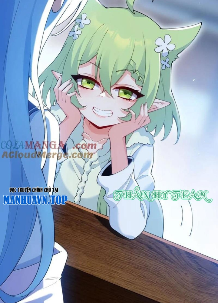 Trời Sinh Mị Cốt, Ta Bị Đồ Nhi Yandere Để Mắt Tới Chapter 59.1 - Trang 2