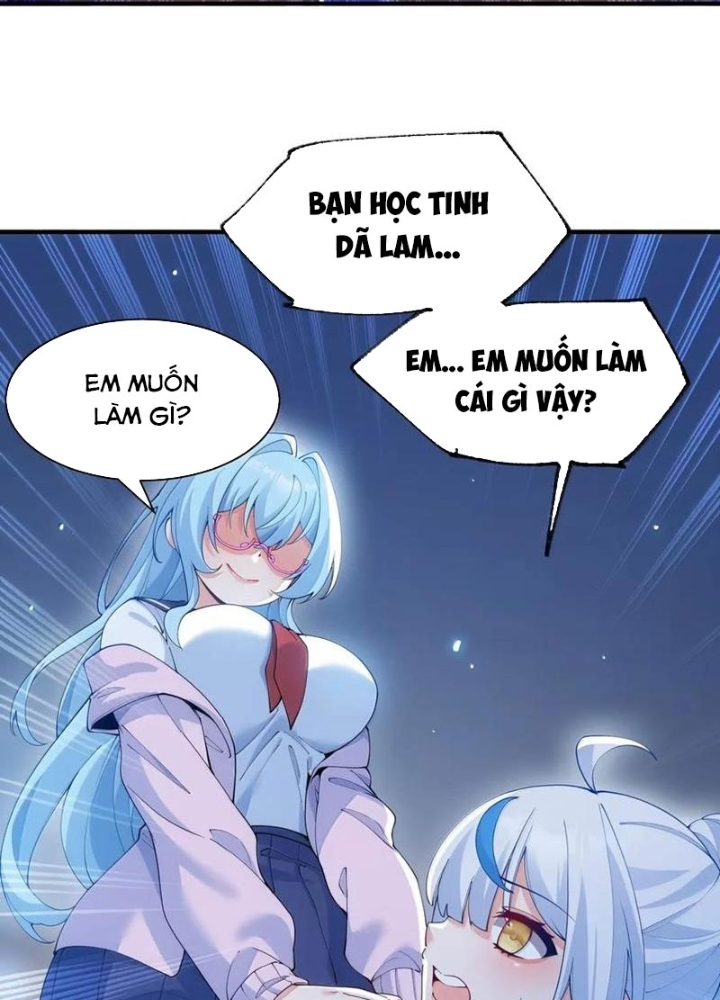Trời Sinh Mị Cốt, Ta Bị Đồ Nhi Yandere Để Mắt Tới Chapter 59.1 - Trang 2