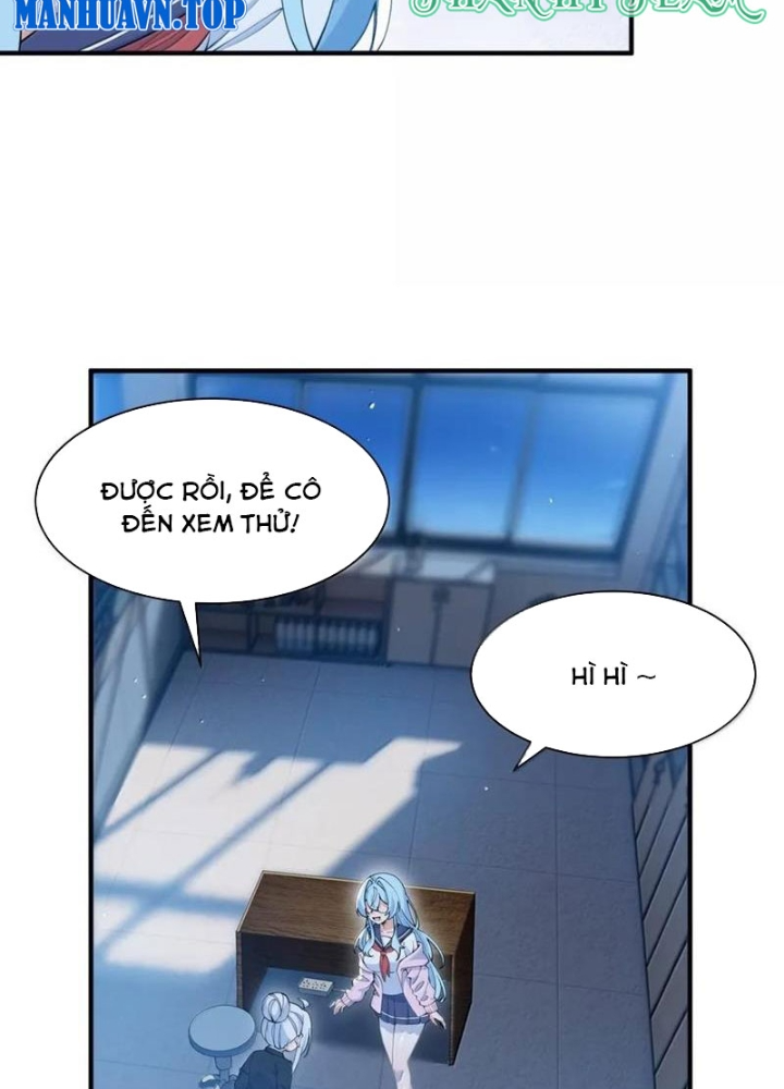 Trời Sinh Mị Cốt, Ta Bị Đồ Nhi Yandere Để Mắt Tới Chapter 59.1 - Trang 2