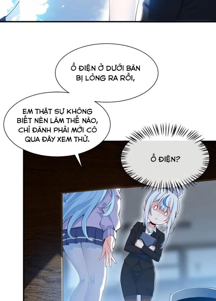 Trời Sinh Mị Cốt, Ta Bị Đồ Nhi Yandere Để Mắt Tới Chapter 59.1 - Trang 2