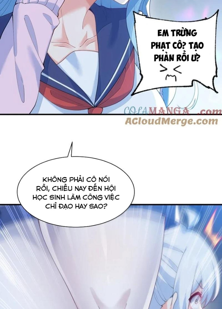 Trời Sinh Mị Cốt, Ta Bị Đồ Nhi Yandere Để Mắt Tới Chapter 59.1 - Trang 2
