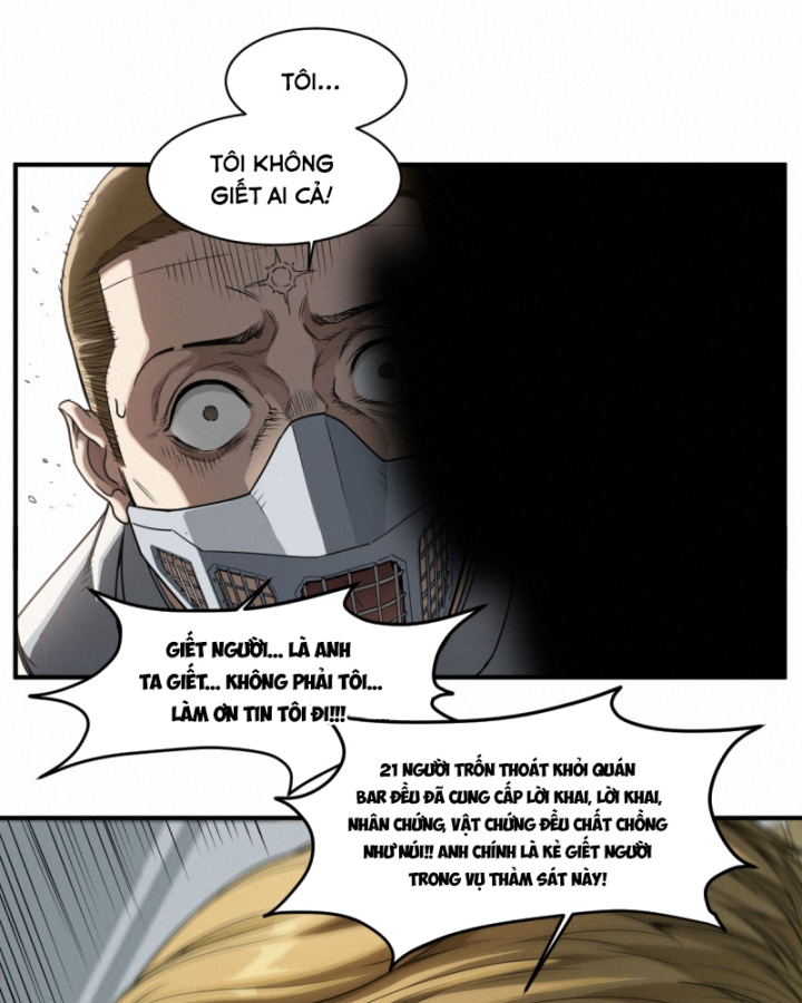 Linh Lung • Nguyệt Khôi Truyện Chapter 42 - Trang 2