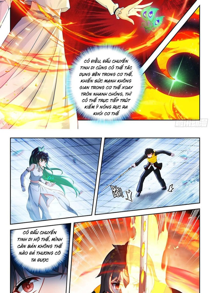 Đấu La Đại Lục 5 Chapter 229 - Next Chapter 230