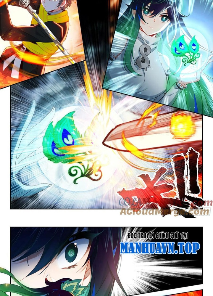 Đấu La Đại Lục 5 Chapter 229 - Next Chapter 230