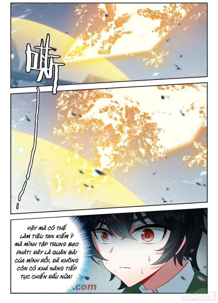 Đấu La Đại Lục 5 Chapter 229 - Next Chapter 230
